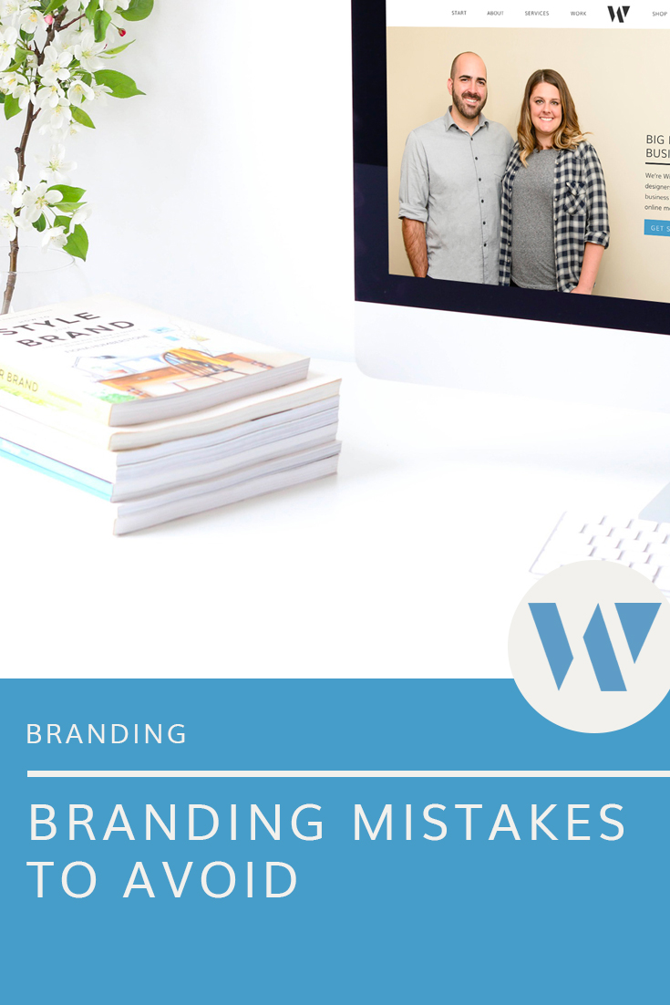 Branding mistakes to avoid in business #branding #business #businesstips #brandingtips