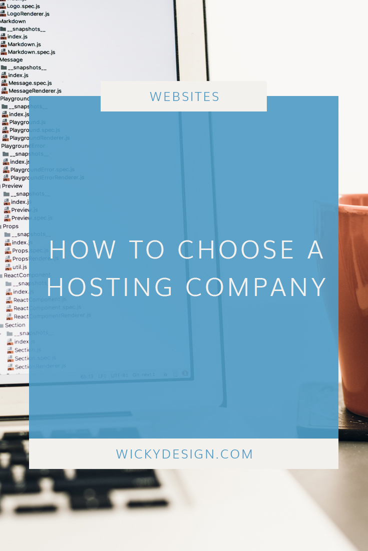 Website hosting options can be overwhelming. This article goes over key features you should look for when selecting a web host.