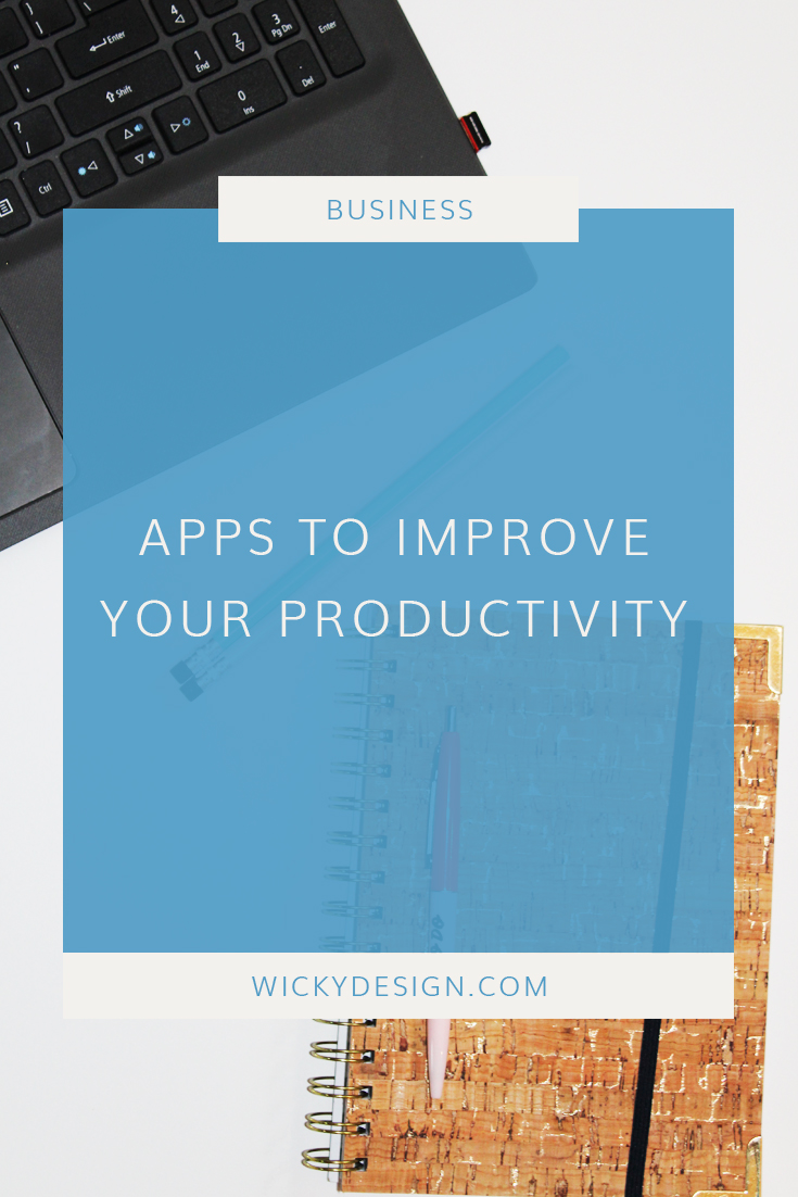 Need to do more in less time? There's an app for that! Check out our favorite apps to boost productivity.