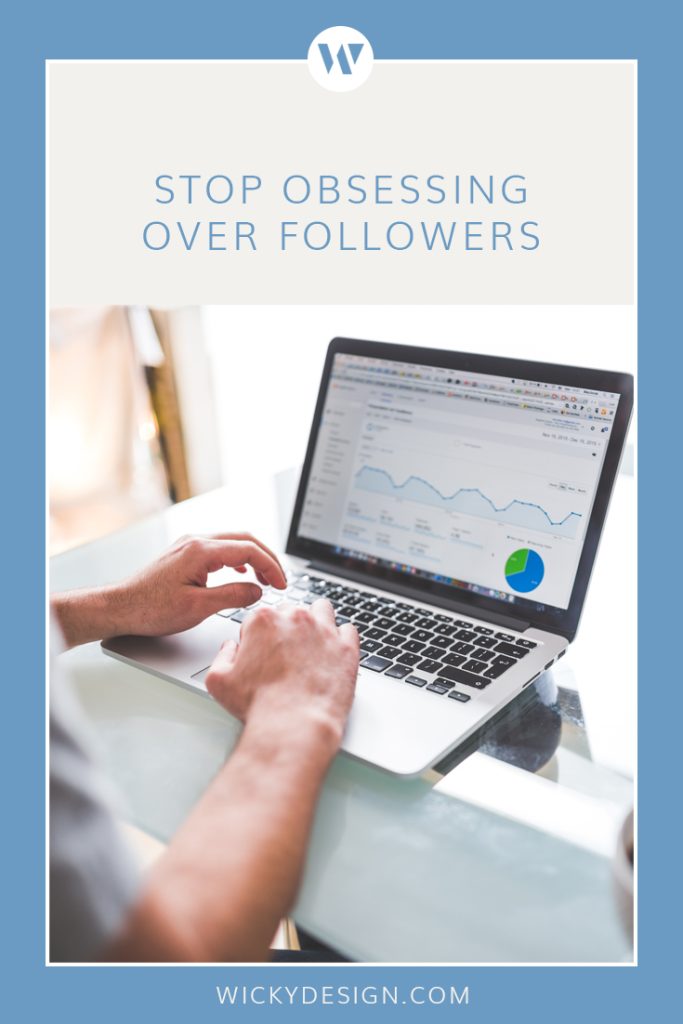 Stop obsessing over social media followers!