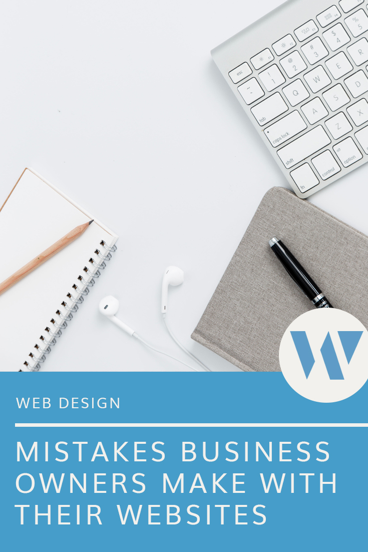 Are you making these mistakes with your business website?