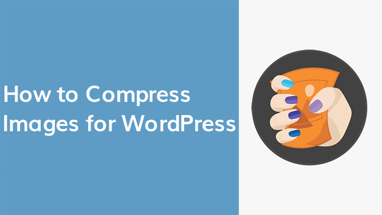 How to compress images in wordpress
