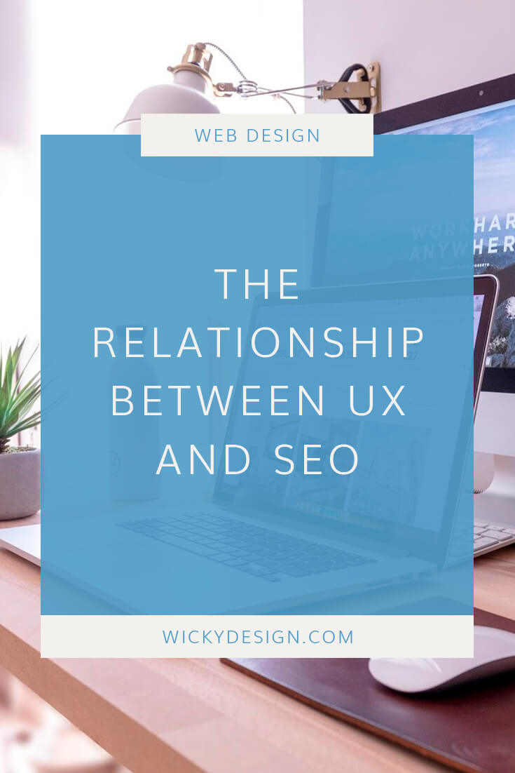 The relationship between UX and SEO