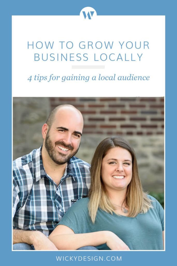 How to grow your business locally