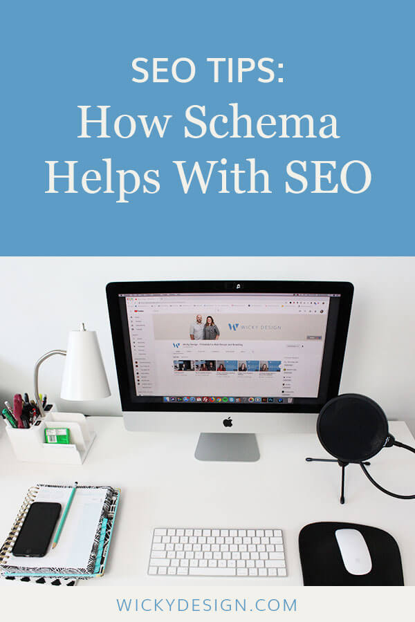 How Schema Helps With SEO