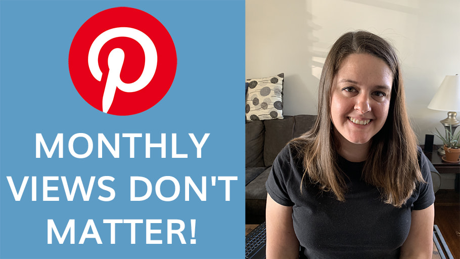 Why Pinterest Monthly Views Don't Matter
