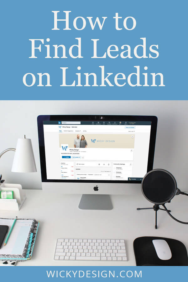 How to Find Leads on Linkedin