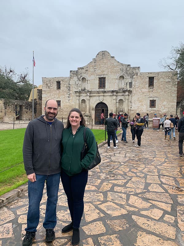 The Alamo