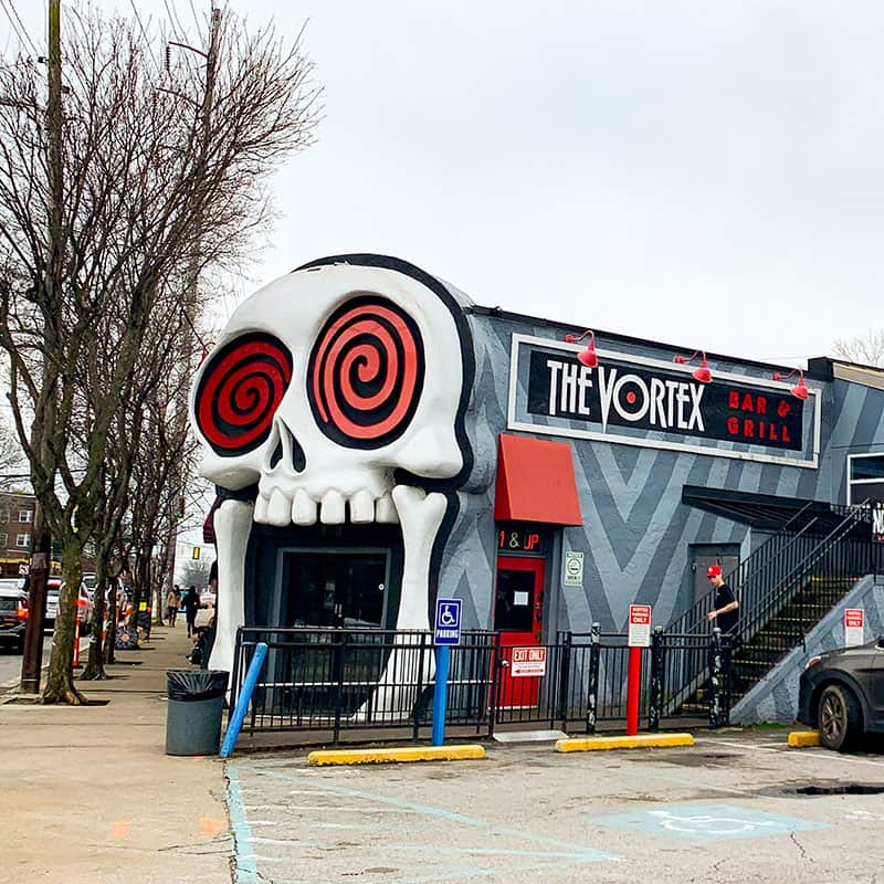 The Vortex Atlanta