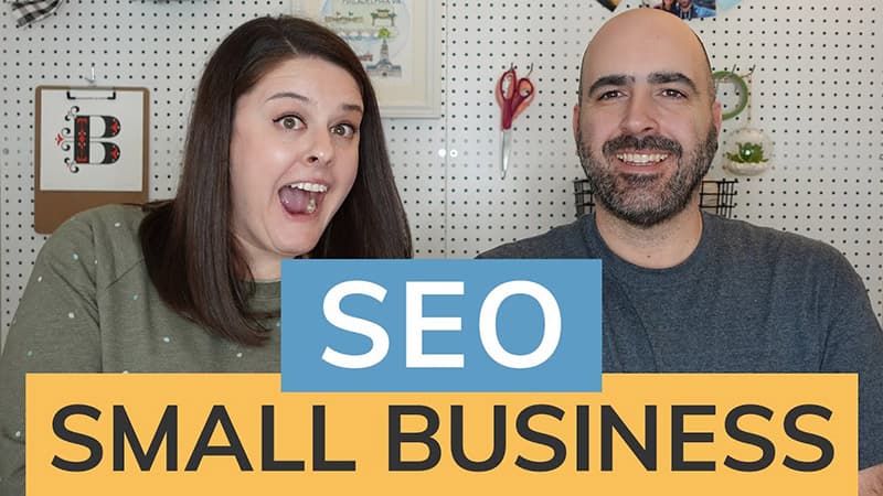 SEO small business