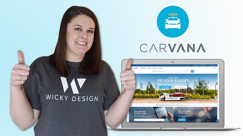 carvana.com website review