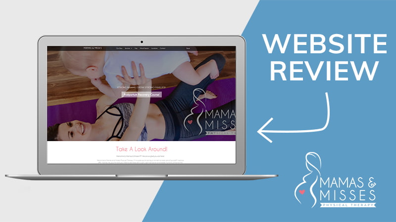 Mamas-Misses Website Review