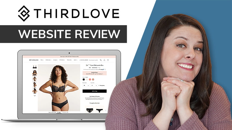 ThirdLove Website Review