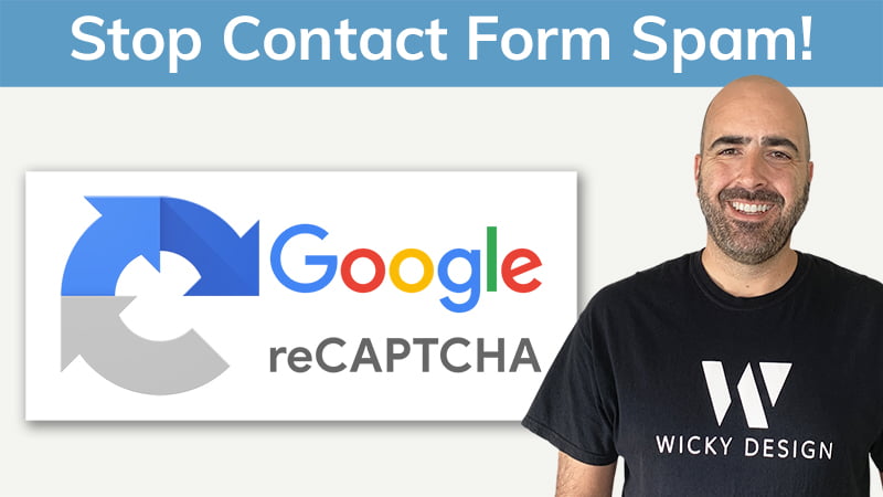 How To Stop Contact Form Spam