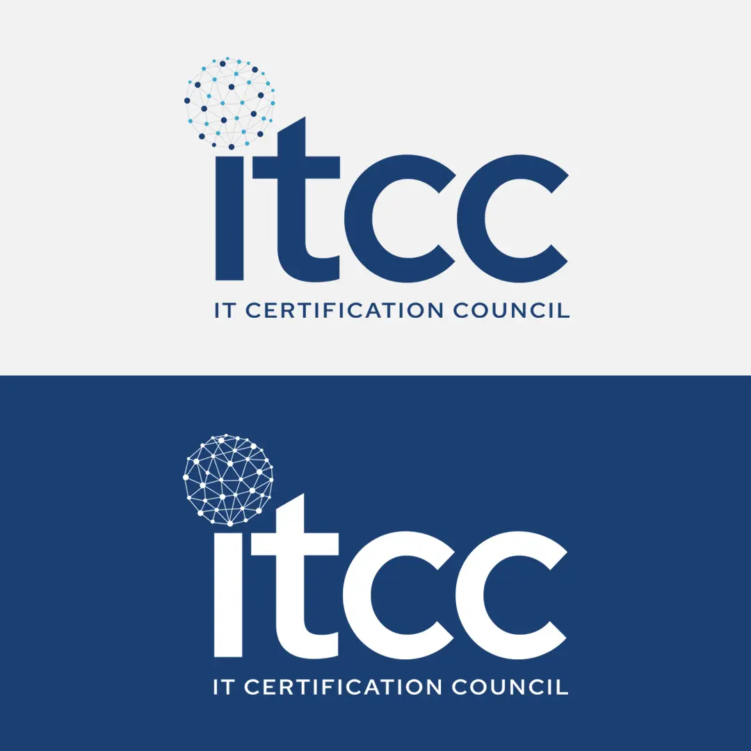 logo design for ITCC by Wicky Design