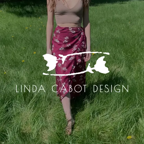 Linda Cabot Design e-commerce website