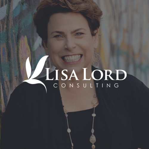 Lisa Lord WordPress website by Wicky Design in Philadelphia