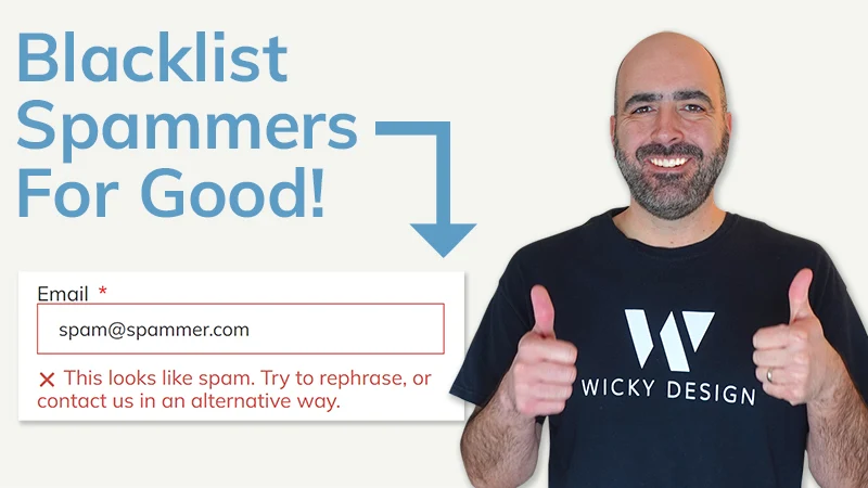 How to Block Spammers For Good (Elementor & Contact Form 7)