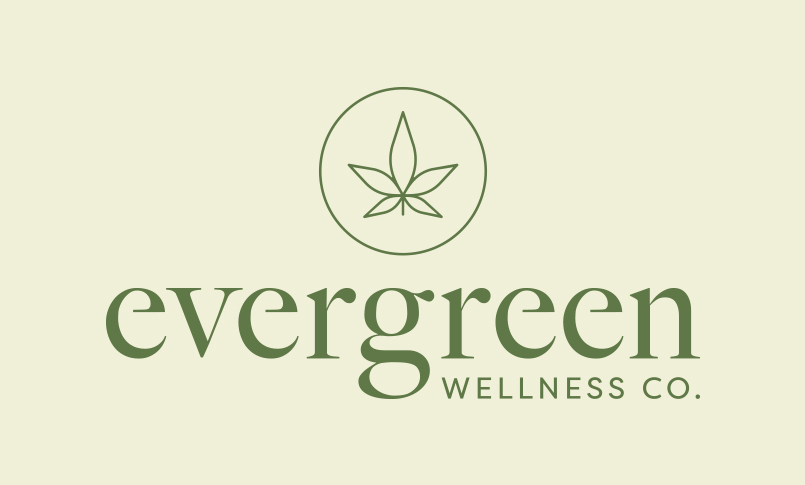 brand and logo design for cannabis company