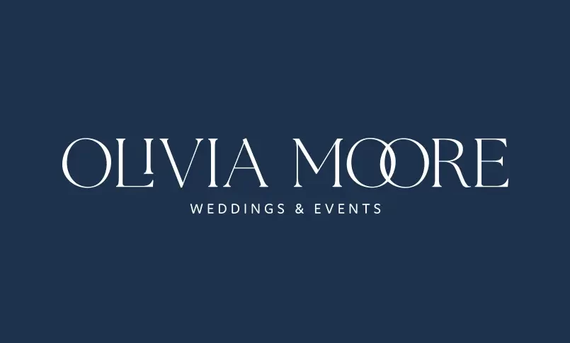 Olivia Moore Logo design