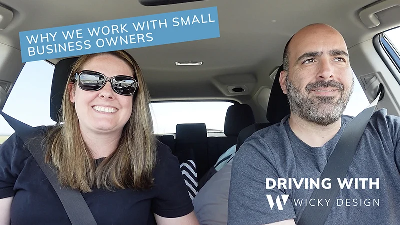 Why We Work With Small Business Owners