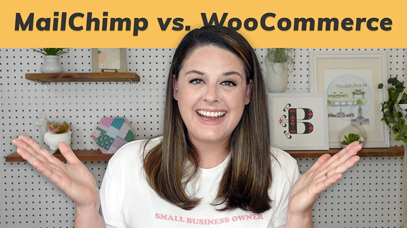 MailChimp vs. WooCommerce?! - Creating a MailChimp Store