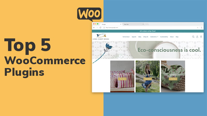 Top 5 WooCommerce Plugins