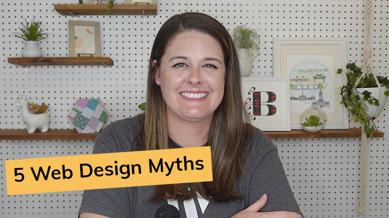 Debunking 5 Web Design Myths