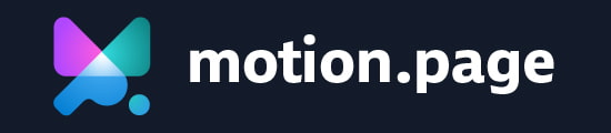 Motion.page logo