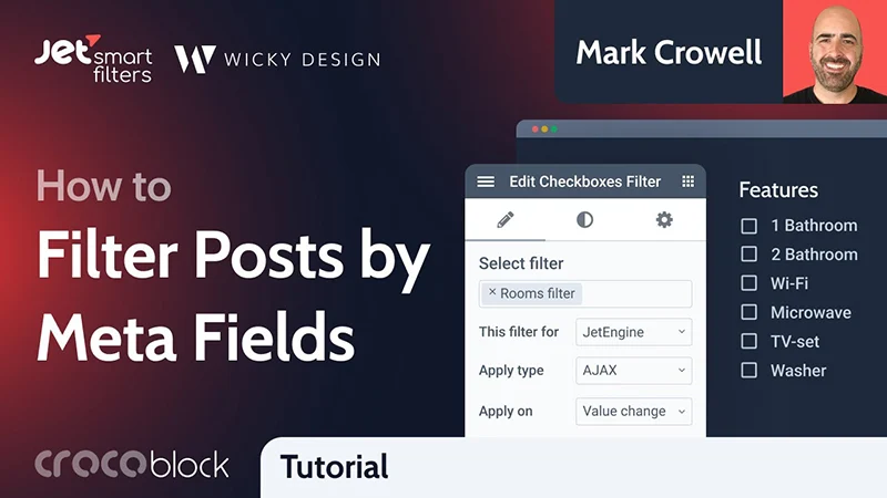 How to Filter WordPress Posts and Products by Values from Meta Fields | JetSmartFilters