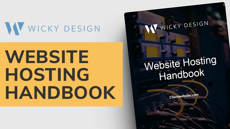 Website Hosting Handbook