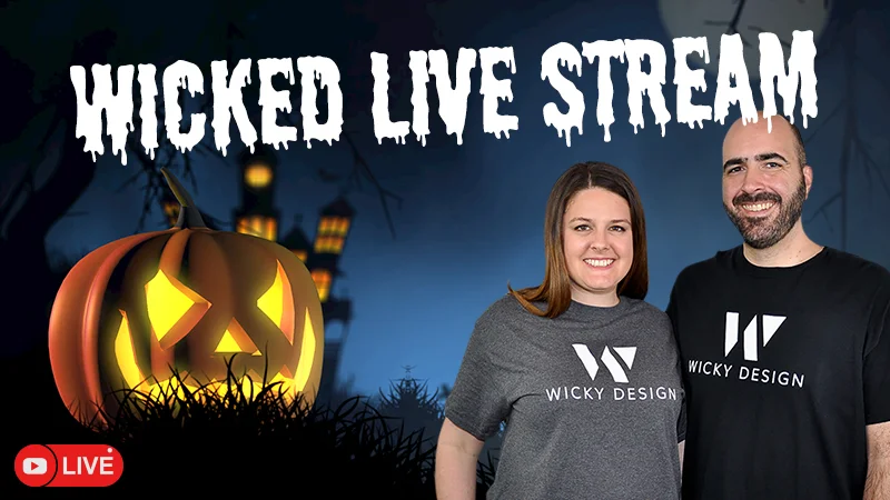 Halloween Wicked Live Stream