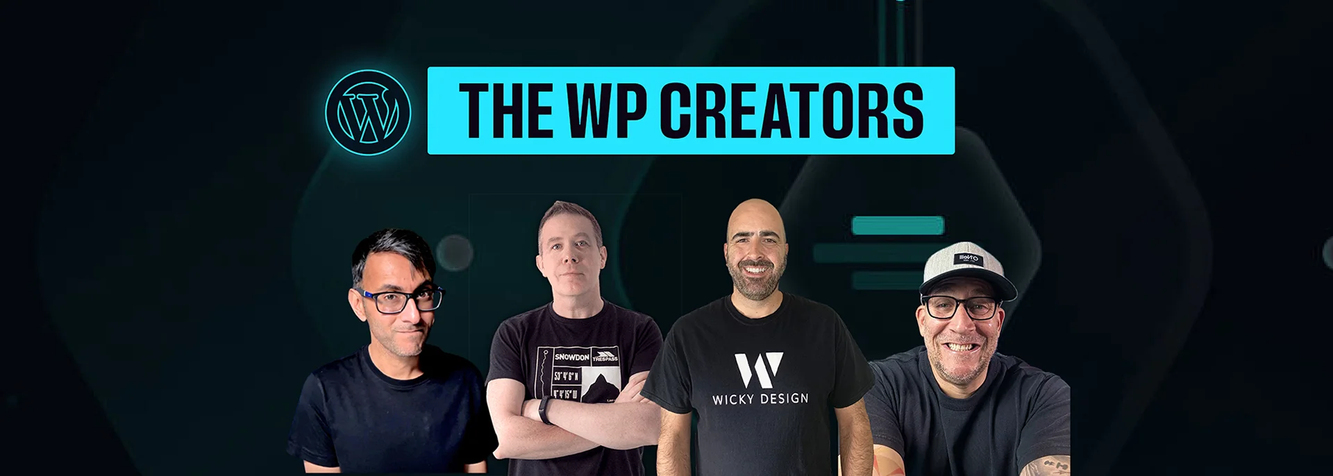 WP Creators Podcast