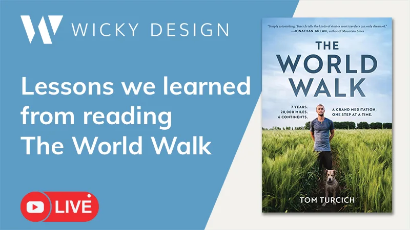 The World Walk Book Review