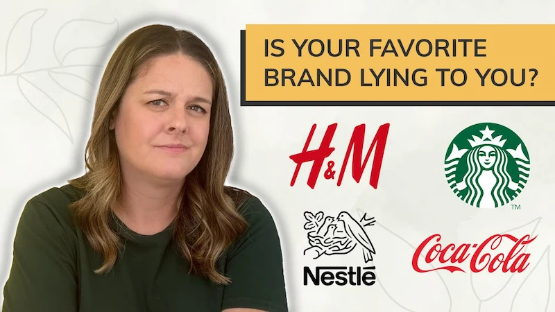 The Green Lie: Branding Tricks That Mislead Consumers